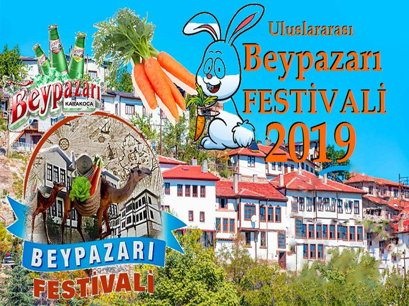 Beypazarı Yöresi Tarih, Kültür ve Turizm Festivali Turu