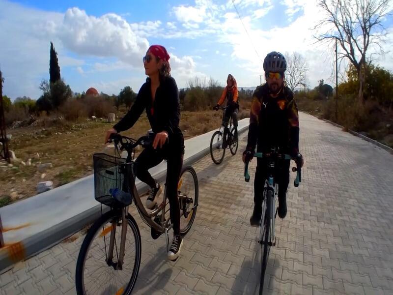 Kuşadası Efes Bisiklet Turu